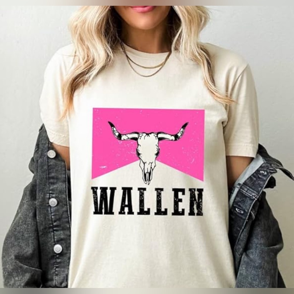 Morgan Wallen Graphic Tee